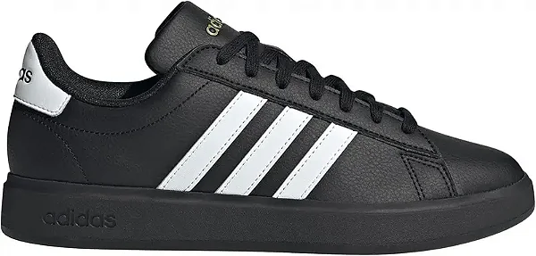 Tênis Adidas Grand Court 2.0 Black
