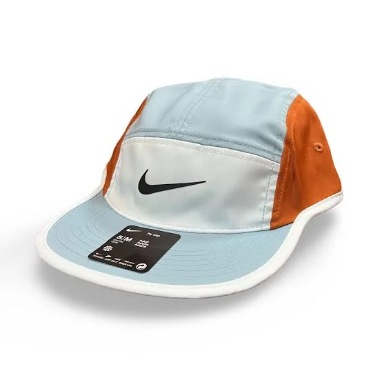 Boné Nike Dri-fit Fly Cap Blue & Brown