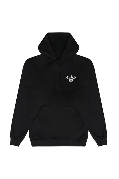 Moletom Plano C PLNC College Black