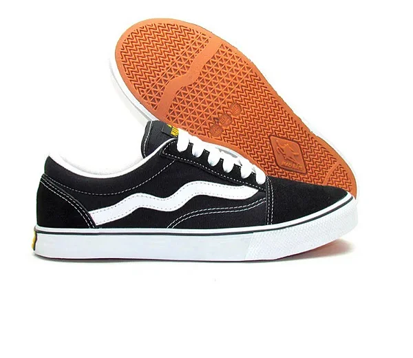 Tênis Mad Rats Old School Preto