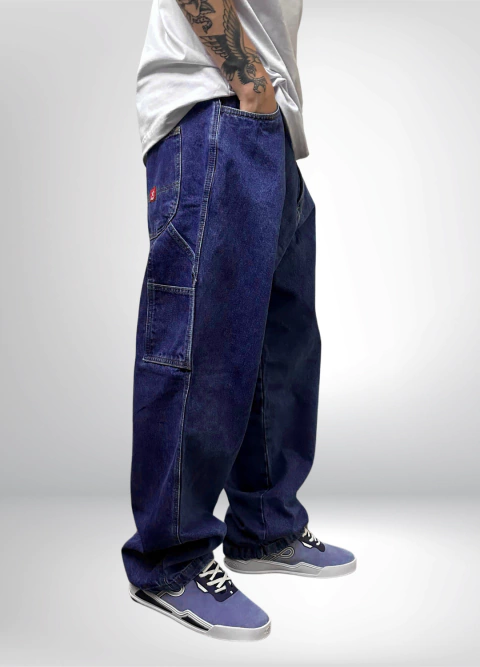 Calça DIET Jeans Carpinteiro Azul