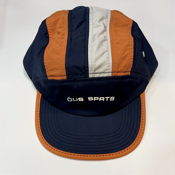 Boné Öus 7 Panel Phibo SPRTS Listrado