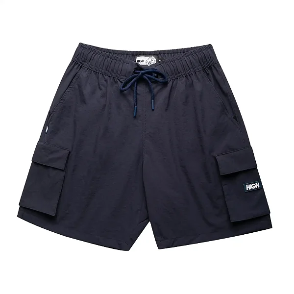 Shorts HIGH Ripstop Cargo Navy