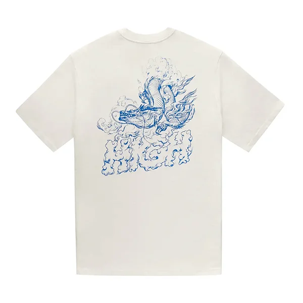 Camiseta HIGH Tee Shei White