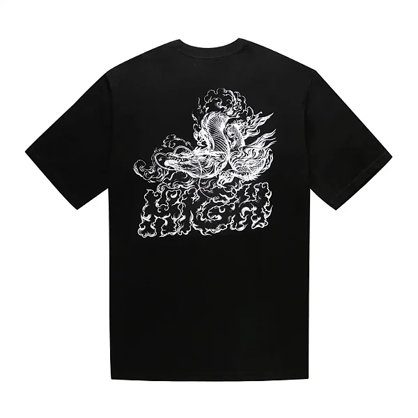 Camiseta HIGH Tee Shei Black