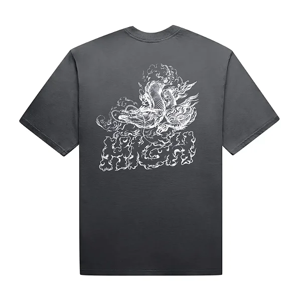 Camiseta HIGH Tee Shei Grey