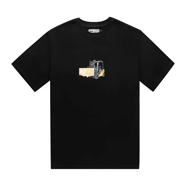 Camiseta HIGH Tee Lift Black
