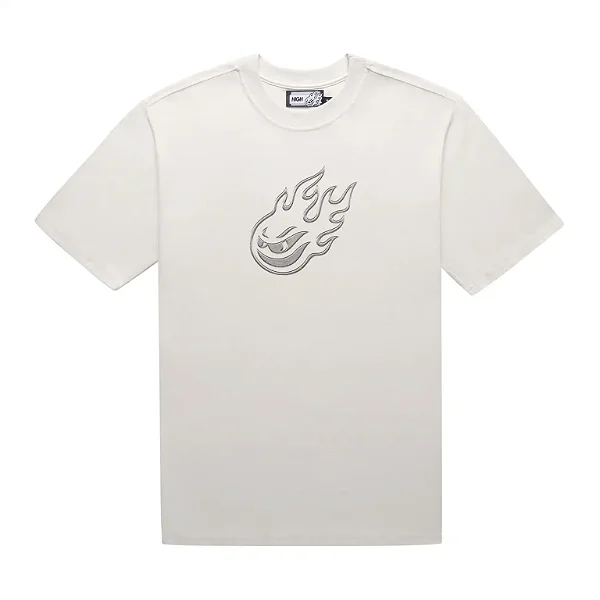 Camiseta HIGH Tee Chrome Freddy White
