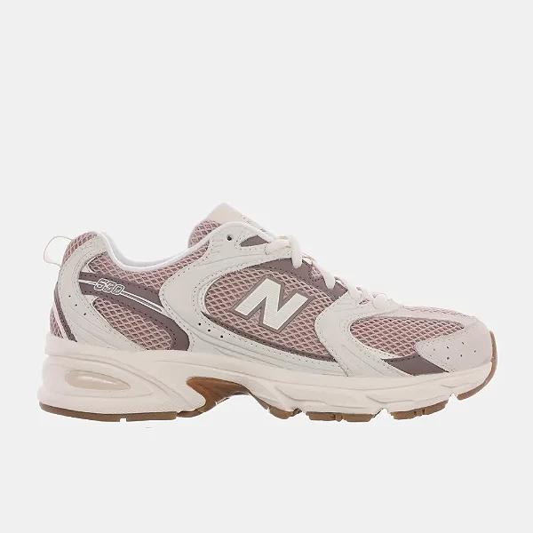 Tênis New Balance 530 Bege Marrom Claro