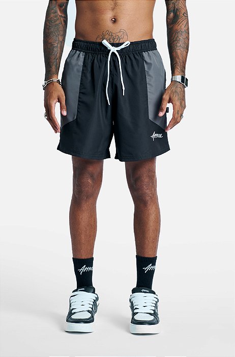 Shorts Approve 7 Inches Double Black