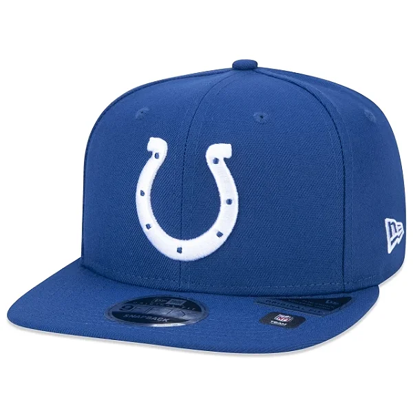 Boné New Era 9fifty NFL Indianapolis Colts Team Color Blue