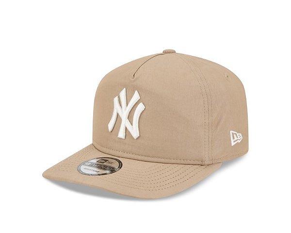 Boné New Era 19Twenty MLB New York Yankees Nylon Beige