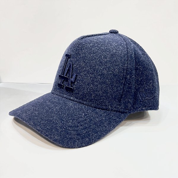 Boné New Era 9FIFTY MLB Los Angeles Dodgers Melton A-Frame Blue