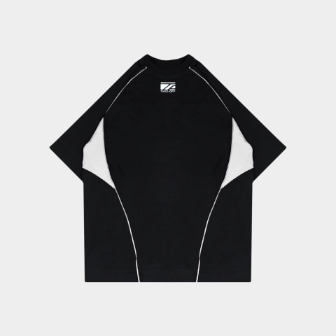 Camiseta Take-Off SYNC Black