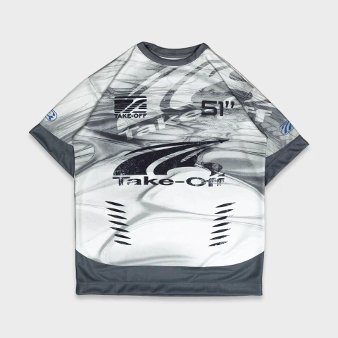 Camiseta Take-Off 51 Desert Jersey Tee