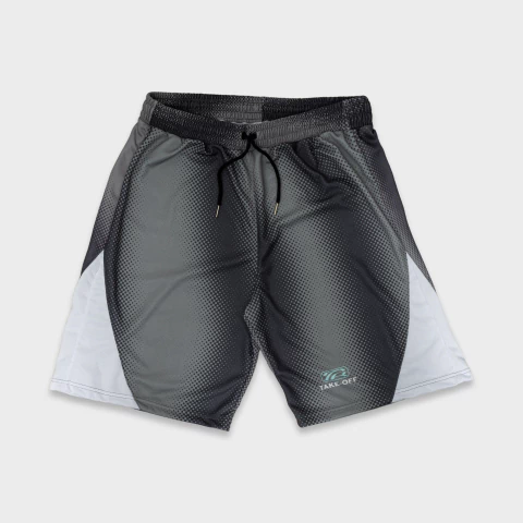 Shorts Take-Off TKF Dry Grey