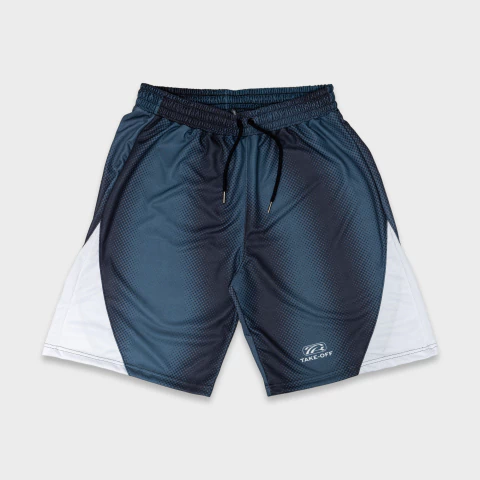 Shorts Take-Off TKF Dry Blue