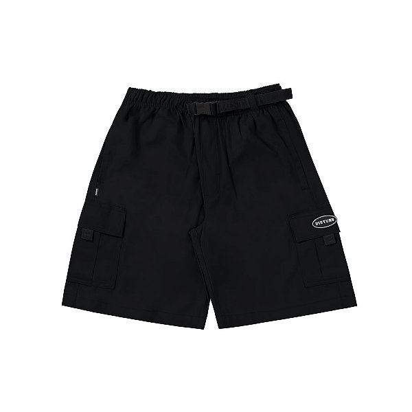 Bermuda Disturb Tatical Cargo Black