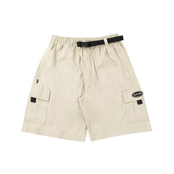 Bermuda Disturb Tatical Cargo Beige