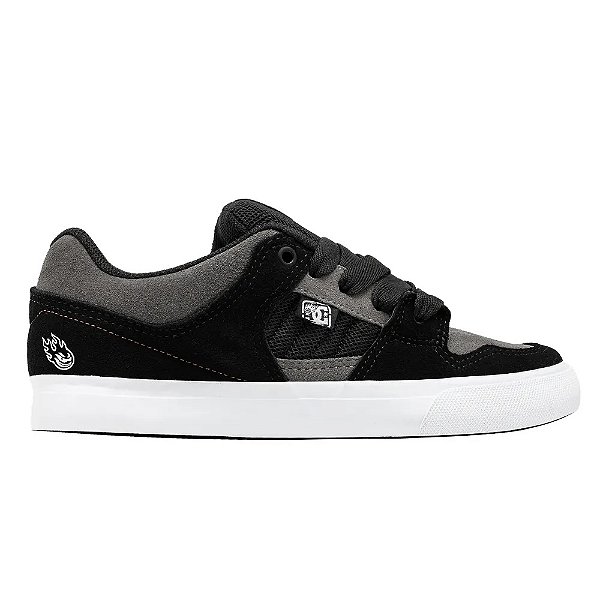 Tênis High x DC Course XL Black Grey