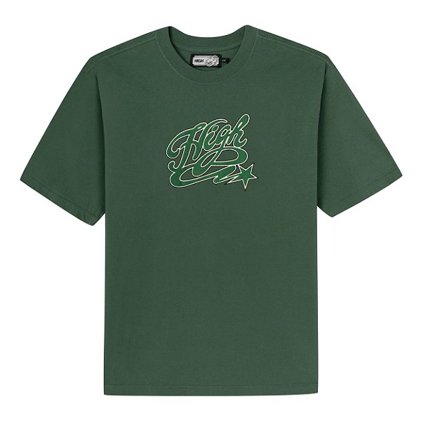 Camiseta HIGH Tee Original Green