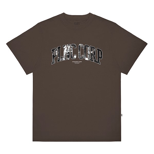 Camiseta PLANO C Martirio Brown