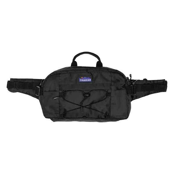 Pochete Thug Nine Montain Black