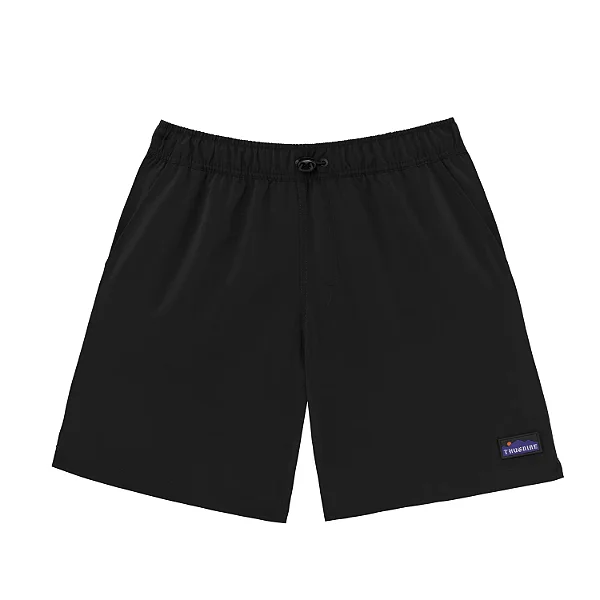 Shorts Thug Nine Beach Black