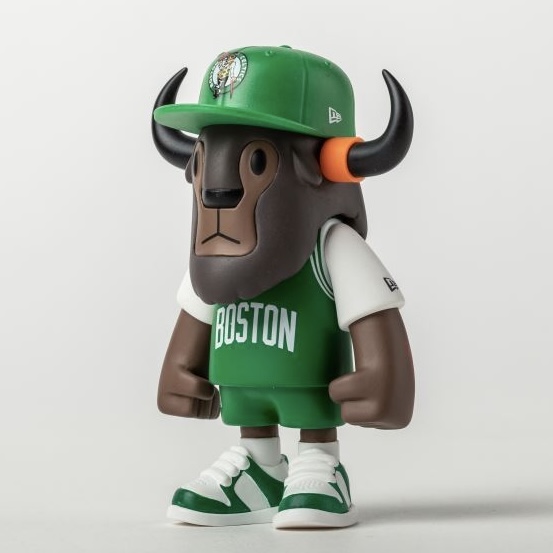Miniatura New Era NBA Boston Celtics Mini FFALO Figure