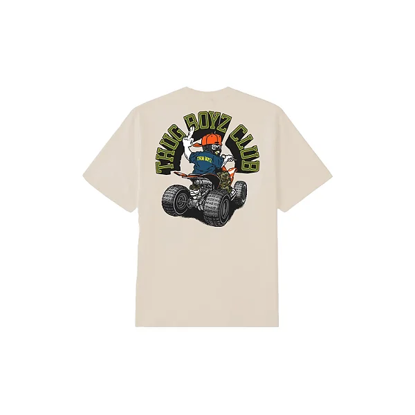 Camiseta Thug Nine ATV