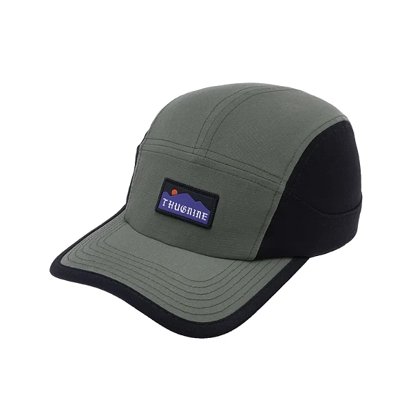 Boné Thug Nine Thermolight Green