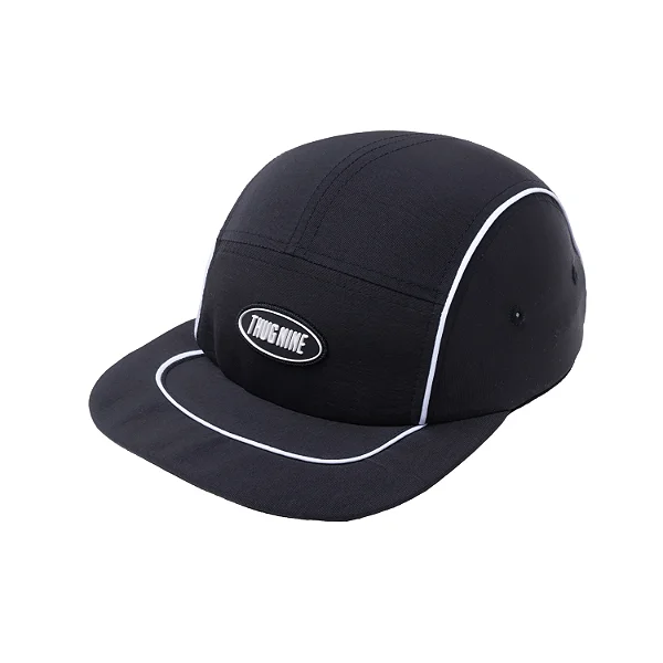 Boné Thug Nine 5 Panel Arc Black