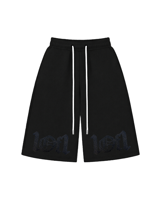 Bermuda Exclusiviit 1OF1 "Ash Leather Field" Black