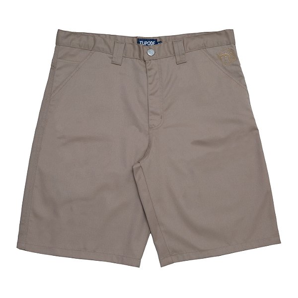 Bermuda TUPODE OG Baggy Work Bege