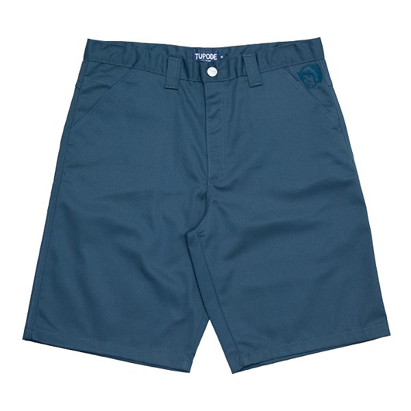 Bermuda TUPODE OG Baggy Work Petróleo