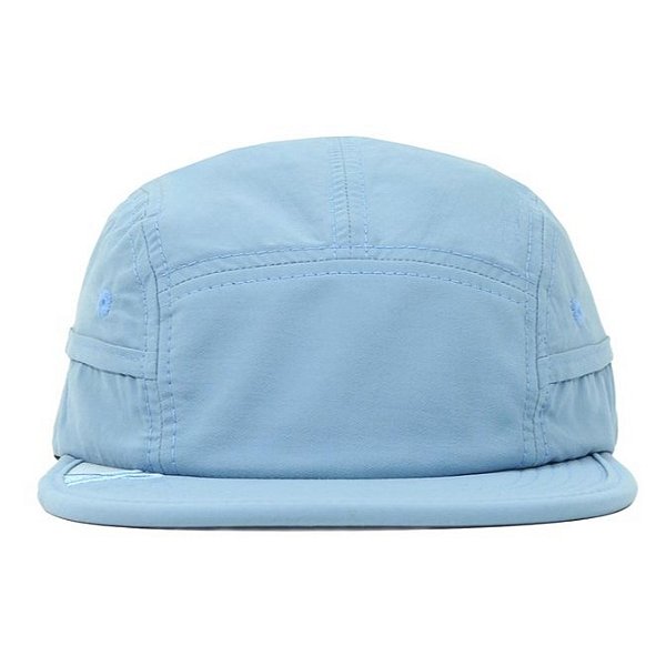 Boné Öus 5 Panel Phibo AZ Mono Blue