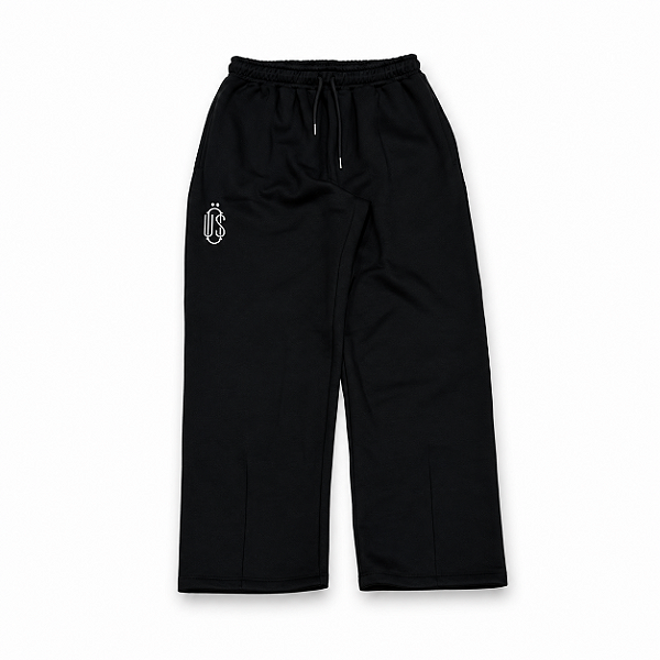Calça Öus Monograma Sweatpants Black