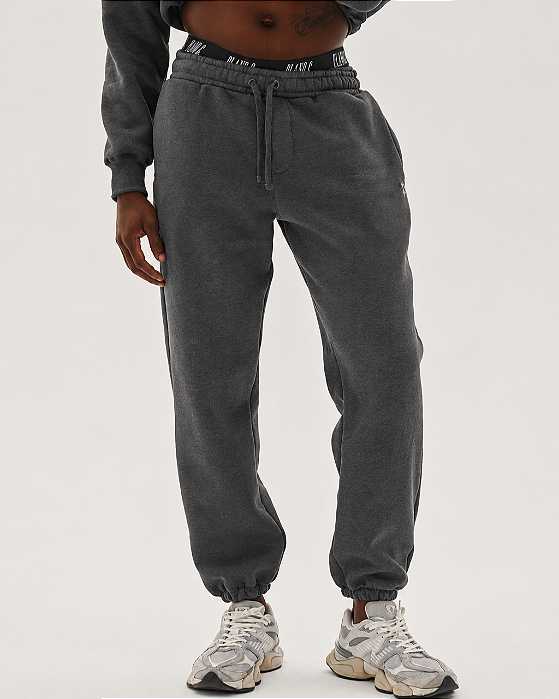 Calça PLANO C Moletom PC Gray