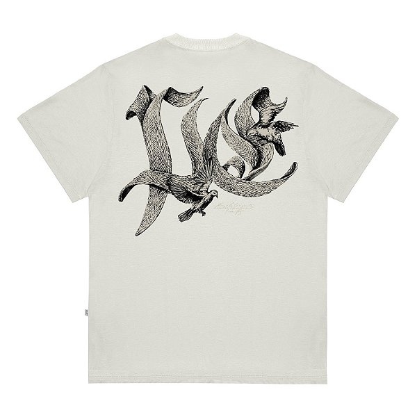 Camiseta PLANO C Fly Sand