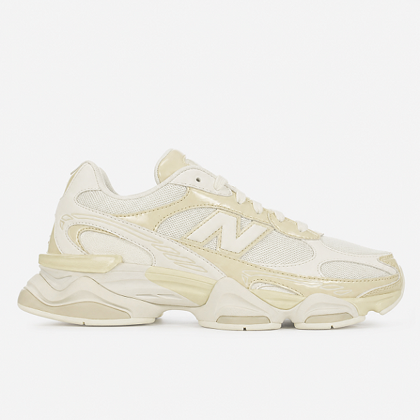 Tênis New Balance 9060R Unisex Beige Sand