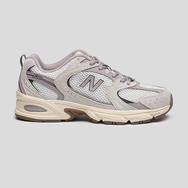 Tênis New Balance 530 Grey Matter Truffle Salt