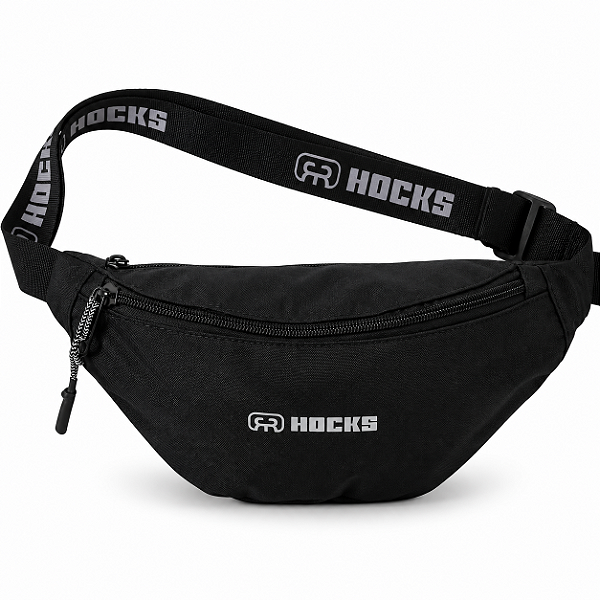 Pochete Hocks Mister Preto