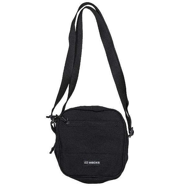 Shoulder Bag Hocks Turista Black
