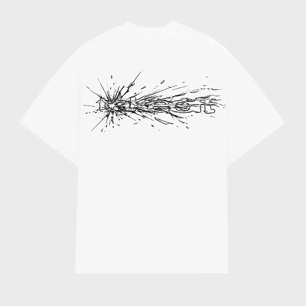 Camiseta Take-Off Glassbreak Off White Tee