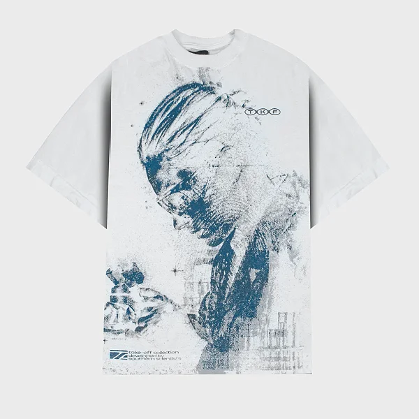 Camiseta Take-Off Alchemist Off White Tee
