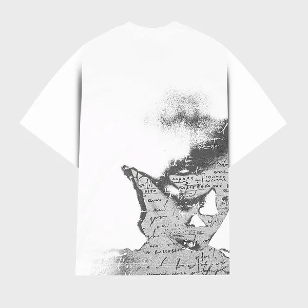 Camiseta Take-Off Genesis Off White Tee