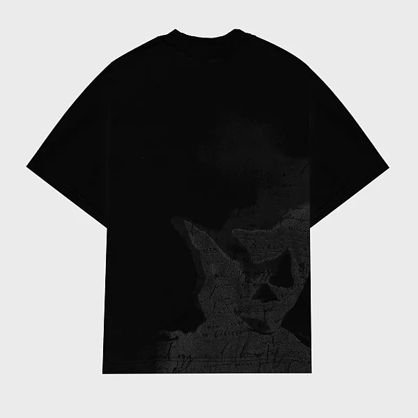 Camiseta Take-Off Genesis Black Tee