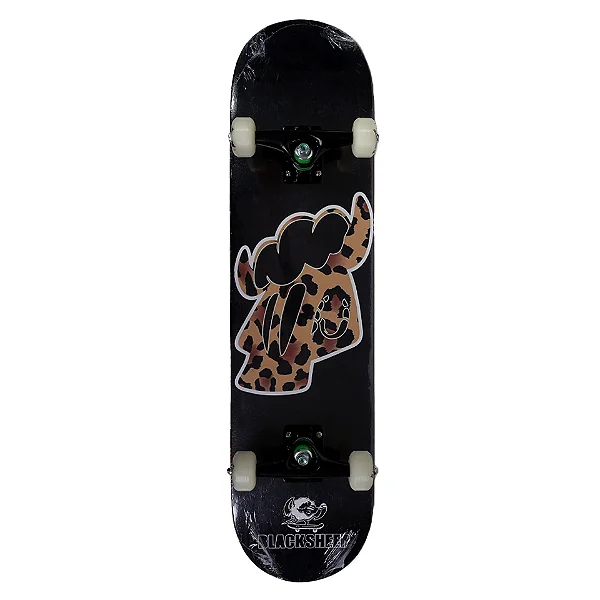 Skate Montado 8.0 Black Sheep