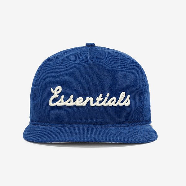 Boné New Era 19TWENTY Fear Of God MLB Los Angeles Dodgers Snapback Cap Royal