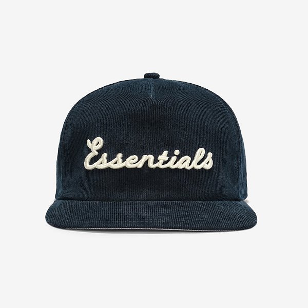Boné New Era 19TWENTY Fear Of God MLB New York Yankees Snapback Cap Navy